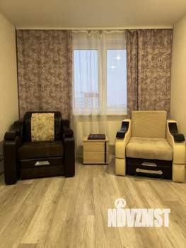 2-к квартира, посуточно, 55м2, 1/1 этаж