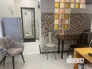 1-к квартира, посуточно, 30м2, 1/3 этаж