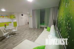 1-к квартира, посуточно, 57м2, 5/21 этаж