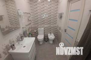 1-к квартира, посуточно, 47м2, 2/21 этаж