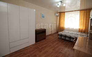 1-к квартира, на длительный срок, 32м2, 1/9 этаж