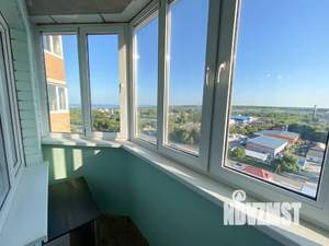 1-к квартира, посуточно, 35м2, 15/17 этаж