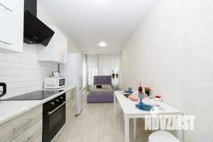 1-к квартира, посуточно, 42м2, 3/24 этаж