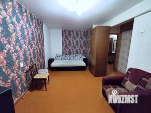 1-к квартира, на длительный срок, 33м2, 3/5 этаж