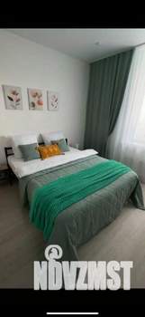 2-к квартира, посуточно, 40м2, 1/1 этаж