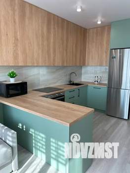 1-к квартира, посуточно, 39м2, 3/9 этаж