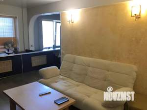 3-к квартира, посуточно, 58м2, 3/5 этаж