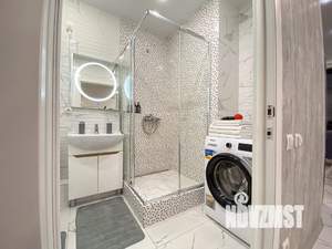 1-к квартира, посуточно, 55м2, 12/15 этаж