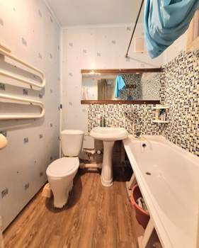 1-к квартира, на длительный срок, 32м2, 2/5 этаж