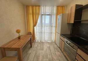 1-к квартира, на длительный срок, 38м2, 7/24 этаж