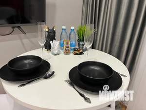 1-к квартира, посуточно, 25м2, 23/24 этаж