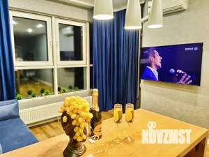 Студия квартира, посуточно, 27м2, 20/24 этаж