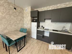 1-к квартира, посуточно, 37м2, 2/9 этаж