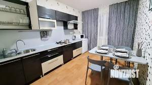 1-к квартира, посуточно, 46м2, 6/10 этаж