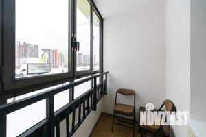 1-к квартира, посуточно, 34м2, 1/9 этаж