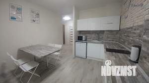 Студия квартира, посуточно, 47м2, 2/21 этаж