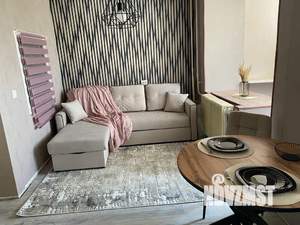 1-к квартира, посуточно, 40м2, 11/12 этаж