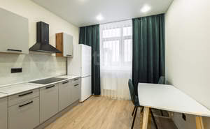 1-к квартира, на длительный срок, 37м2, 6/13 этаж