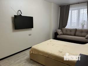 1-к квартира, посуточно, 45м2, 15/18 этаж