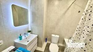 1-к квартира, посуточно, 35м2, 3/24 этаж