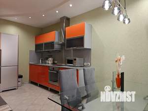 1-к квартира, посуточно, 55м2, 4/5 этаж