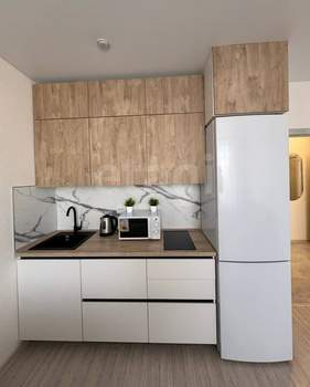 2-к квартира, на длительный срок, 39м2, 1/24 этаж