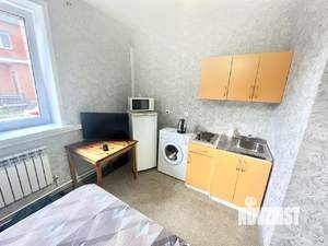 1-к квартира, на длительный срок, 27м2, 2/3 этаж