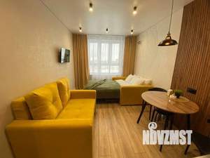 1-к квартира, посуточно, 22м2, 1/1 этаж