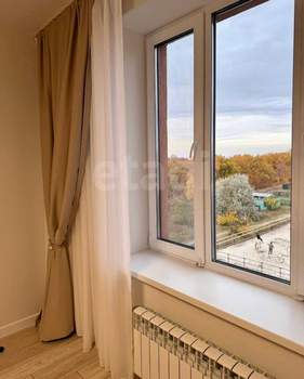 1-к квартира, на длительный срок, 41м2, 4/5 этаж