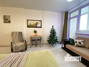 Студия квартира, посуточно, 32м2, 23/24 этаж