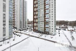 Студия квартира, на длительный срок, 22м2, 6/24 этаж