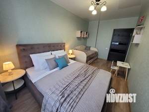 3-к квартира, посуточно, 75м2, 10/18 этаж