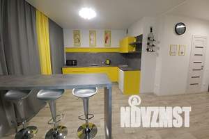 1-к квартира, посуточно, 45м2, 2/21 этаж