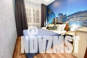 3-к квартира, посуточно, 60м2, 3/5 этаж