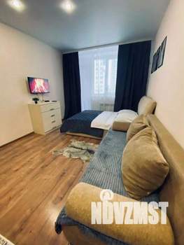 1-к квартира, посуточно, 30м2, 1/1 этаж