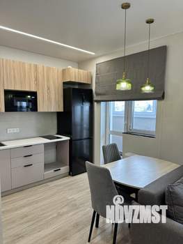 1-к квартира, на длительный срок, 30м2, 6/18 этаж