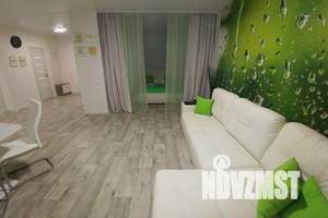 1-к квартира, посуточно, 57м2, 5/21 этаж