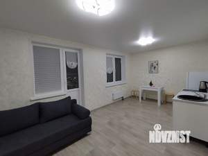 Студия квартира, на длительный срок, 32м2, 12/18 этаж