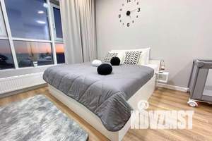 1-к квартира, посуточно, 30м2, 24/25 этаж