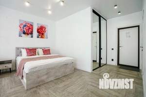 1-к квартира, посуточно, 35м2, 1/1 этаж