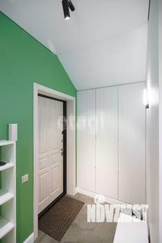 2-к квартира, на длительный срок, 45м2, 3/3 этаж