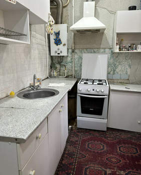1-к квартира, на длительный срок, 49м2, 1/2 этаж