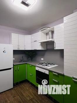 1-к квартира, посуточно, 40м2, 1/3 этаж