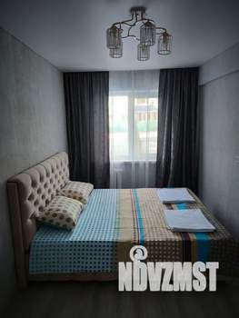 2-к квартира, посуточно, 60м2, 1/5 этаж