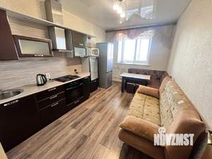 1-к квартира, на длительный срок, 48м2, 10/14 этаж