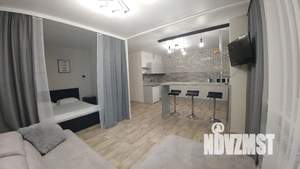 Студия квартира, посуточно, 47м2, 16/21 этаж