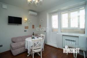 1-к квартира, на длительный срок, 40м2, 2/4 этаж