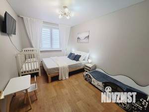 1-к квартира, посуточно, 70м2, 1/1 этаж