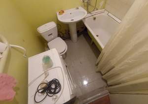 1-к квартира, на длительный срок, 35м2, 10/12 этаж