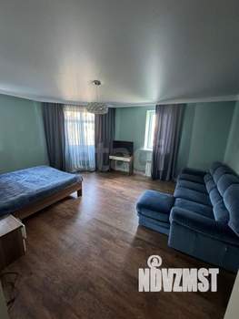 1-к квартира, на длительный срок, 50м2, 5/10 этаж